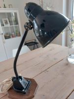 Schreibtischlampe  Lampe Industrial Antik selten Vintage Bayern - Schwandorf Vorschau