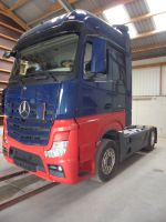 Mercedes Actros 1846 LS 4x2, Retarder, Spur-Ass, PPC, L-FHS Niedersachsen - Schwarme Vorschau