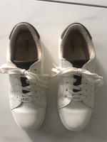 Michael Kors Sneaker weiß Gr. 36 Baden-Württemberg - Ulm Vorschau