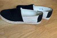 Toms 39 Alpargata Rope 2.0 Espadrille Schwarz gestreift Thüringen - Jena Vorschau