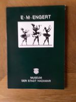 Dokumentation E.M. Engert, Museum Hadamar 1982 Hessen - Villmar Vorschau