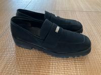 Loafer Slipper schwarz Halb-Schuhe Paul Green Gr. 7 Nordrhein-Westfalen - Overath Vorschau