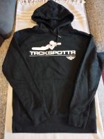 Truck Junkie Pullover Hoodie Gr.S mit Aufschrift "Trckspotter" Hessen - Lollar Vorschau