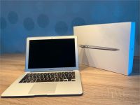 MacBook Air, 13“ Mitte 2013, 1GB SSD, 8GB RAM, OVP Nordrhein-Westfalen - Reichshof Vorschau