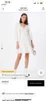Naf Naf Kleid Kneroli XS 34 Kleid mit weißer spitze Pinterest Nordrhein-Westfalen - Hürth Vorschau