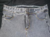 Freddy Hose Jeans grau Gr. XL 42 Niedersachsen - Lindhorst Vorschau