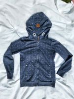 Maritime Sweat-Jacke/Pullover Größe 38 Niedersachsen - Rosengarten Vorschau