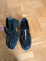 Chunky Loafer Lackoptik Bayern - Heustreu Vorschau