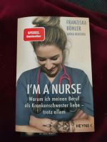 Neu! Buch "I'm a nurse" Rheinland-Pfalz - Beindersheim Vorschau