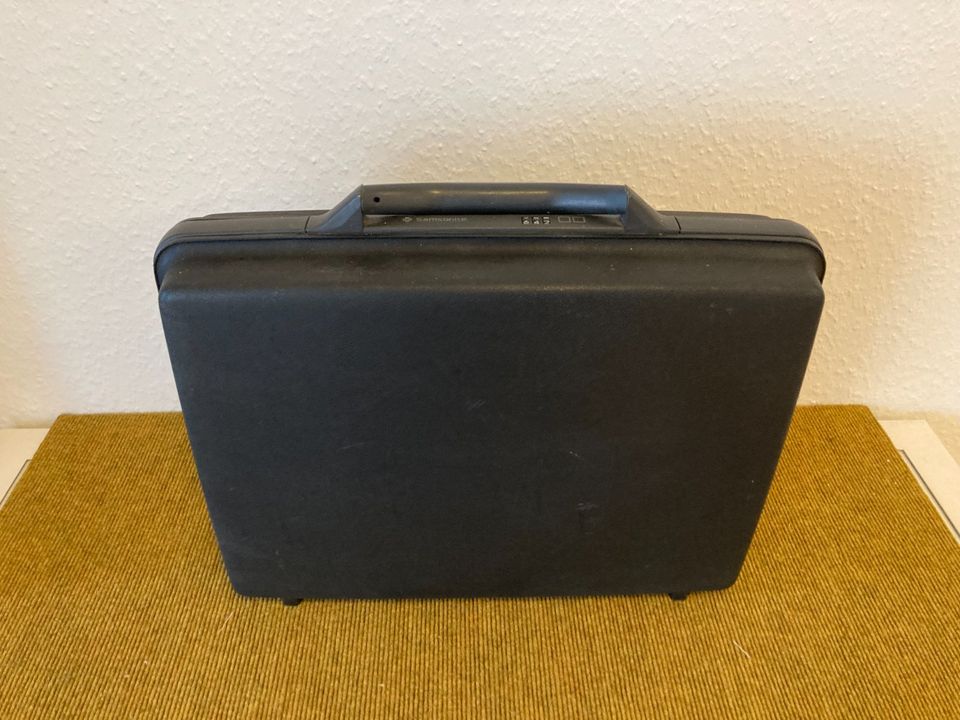 Aktenkoffer Samsonite in Lüdenscheid