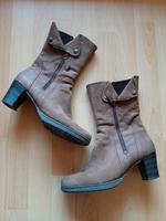 Gabor Stiefel Echtleder ohne Futter 6,5 Heilbronn - Neckargartach Vorschau