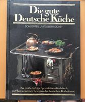 DEUTSCHE KOCHBÜCHER / KOCHBUCH DEUTSCHE KÜCHE - NEU Bayern - Markt Erlbach Vorschau