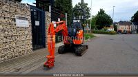 Minibagger Hitachi ZX 10U – 2 YSR MS01 nur 466 Bh 1110 Kg Nordrhein-Westfalen - Hagen Vorschau