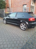 Audi A3 8P S3 S-Line 2 Liter TDI sportpakett Nordrhein-Westfalen - Dorsten Vorschau