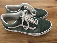 Vans Lo Pro Grün Wildleder 42,5 Hannover - Südstadt-Bult Vorschau