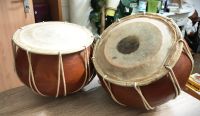 originale Indische Trommeln Tabla Bayern - Tann (Niederbay) Vorschau