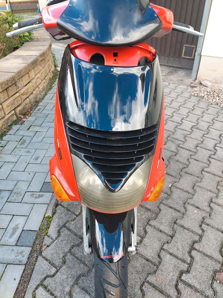 Aprilia Leonardo in Waldenburg