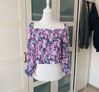 Sommerbluse / Blumenmuster Bluse / Oberteil /Neu Hamburg-Mitte - Hamburg St. Georg Vorschau