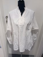 Damen - weiße Bluse langarm - Größe XL von Papy's Sachsen-Anhalt - Magdeburg Vorschau