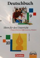 Deutschbuch Ideen für den Unterricht 9,10 Nordrhein-Westfalen - Alsdorf Vorschau