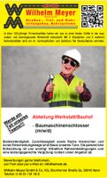 Landmaschinen-, Baumaschinenschlosser, Kleingerätemechaniker Niedersachsen - Varel Vorschau