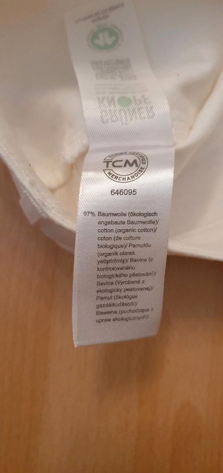 TCM weiße Jeans Gr.40 in Idstein
