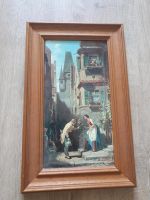 Bild "Der ewige Hochzeiter" von Carl v. Spitzweg Dortmund - Innenstadt-Ost Vorschau