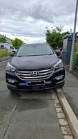 Hyundai Santa Fe blue 2.2 CRDI  4WD Premium Standheizung Bayern - Lauf a.d. Pegnitz Vorschau