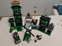 Lego -Town Jr. Command Post Central 6332 Neustadt - Alte Neustadt Vorschau