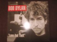 Doppel-LP Bob Dylan  "Love and Theft" Dortmund - Wickede Vorschau