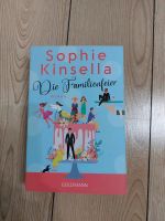 Sophia Kinsella "Die Familienfeier", Taschenbuch Bayern - Oettingen in Bayern Vorschau