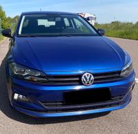 Volkswagen Polo 1.0 48kW Trendline Trendline Sachsen - Klipphausen Vorschau