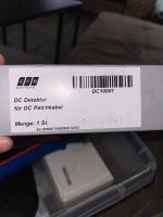 DC Detektor für DC Patchkabel Niedersachsen - Großenkneten Vorschau