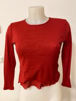 Shirt - rot - Gr.M - Vero Moda Bayern - Wolnzach Vorschau