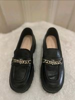 Schöne schwarze Loafer von Tommy Hilfiger Niedersachsen - Hildesheim Vorschau