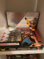 Celebrations UPC und Siegfrieds Glurak Kollektion deutsch Pokémon Niedersachsen - Barwedel Vorschau