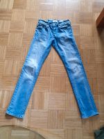 Jack & Jones Jeans slim / Glenn Gr. 27 L 32 hellblau * TOP * Bayern - Klingenberg am Main Vorschau