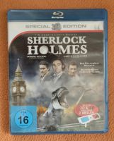 BluRay 3D/2D mit Brille "SHERLOCK HOLMES" Sachsen-Anhalt - Halle Vorschau