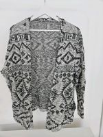 Cardigan jacke Grau Muster Bayern - Michelau i. OFr. Vorschau