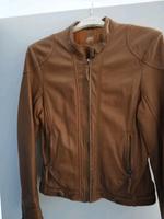Gipsy Damen Lederjacke Cognac Gr.M Neuwertig Niedersachsen - Nordhorn Vorschau