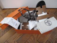 Hermès Chypre Sandalen Full Gr. 42,5 Naturel neuwertig m Rechnung Berlin - Charlottenburg Vorschau