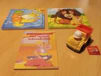 Kleinkinder Spielzeug Set / Puzzle Märchenbuch Kipper Dresden - Langebrueck Vorschau