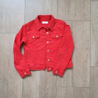 Jeans Jacke Mango, rot, Gr. L Saarland - Rehlingen-Siersburg Vorschau