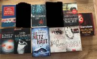 Thriller Bücherpaket Düsseldorf - Benrath Vorschau