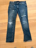 Original Levi’s Jeans in Blau Hessen - Wiesbaden Vorschau