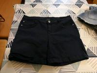Kurze Hose von c&a Größe 44 dunkelblau Bayern - Würzburg Vorschau