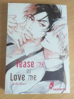 Manga Anime BL Yaoi Einzelband - Tease me or Love me - Hayabusa Nürnberg (Mittelfr) - Mitte Vorschau