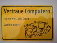 Computer, EDV, Postkarte Rheinland-Pfalz - Wallmerod Vorschau