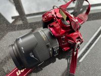 Nikon D5500 Spiegelreflex Kamera gebraucht - sehr guter Zustand! Baden-Württemberg - Loßburg Vorschau