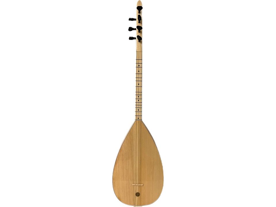  Kisa Sap Re Kesik 40,5 cm Ceviz Tekne / Saz / Baglama in Horb am Neckar